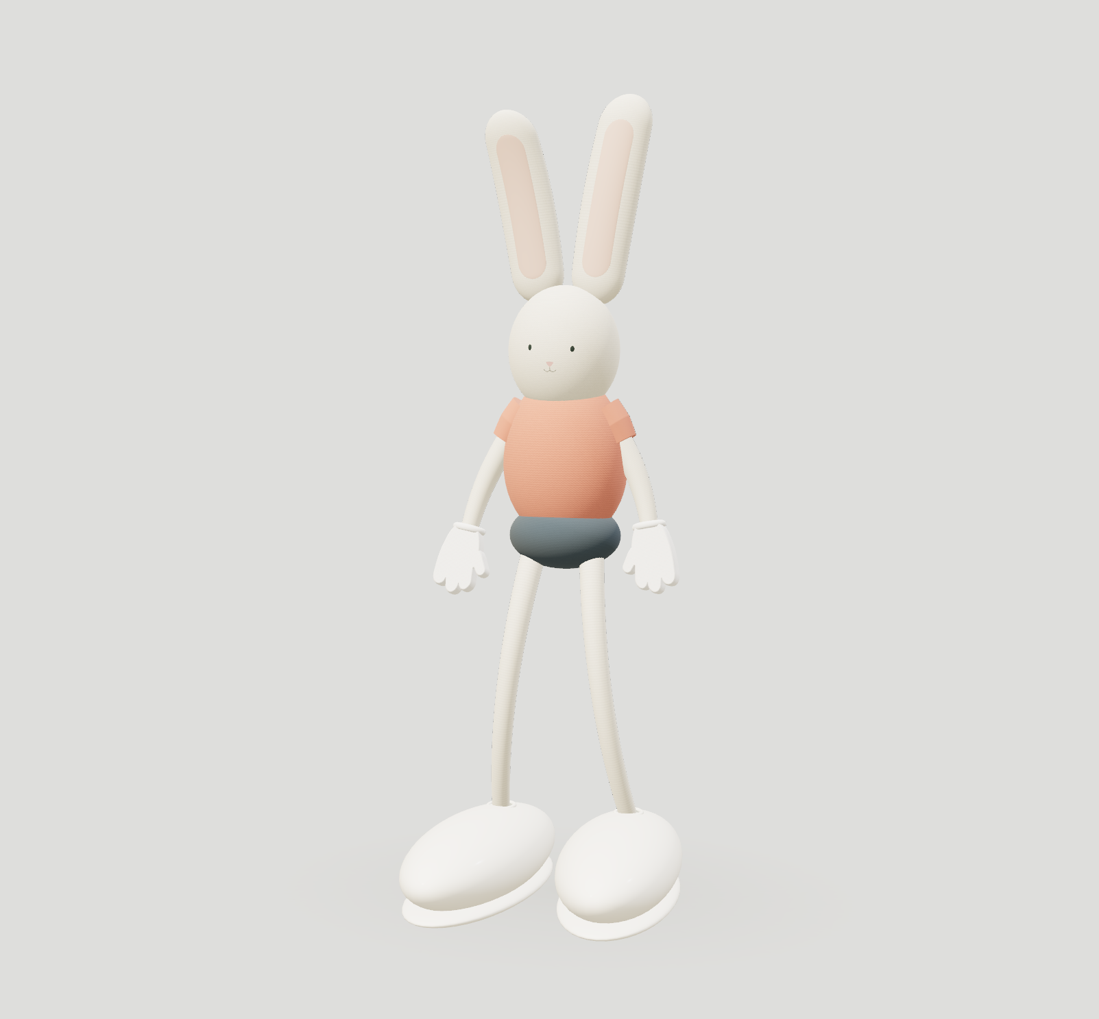 hare-rest