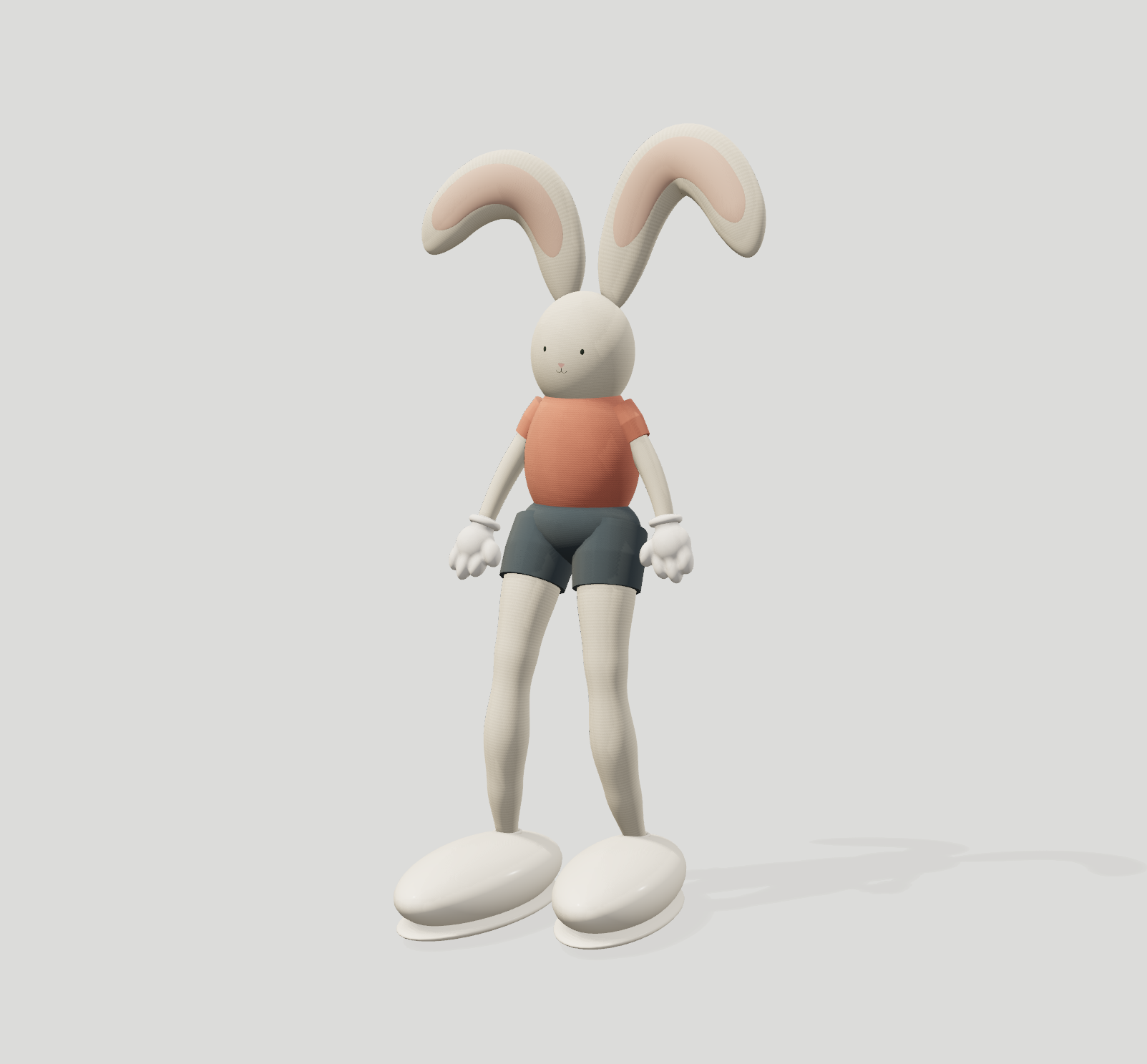 hare-rest