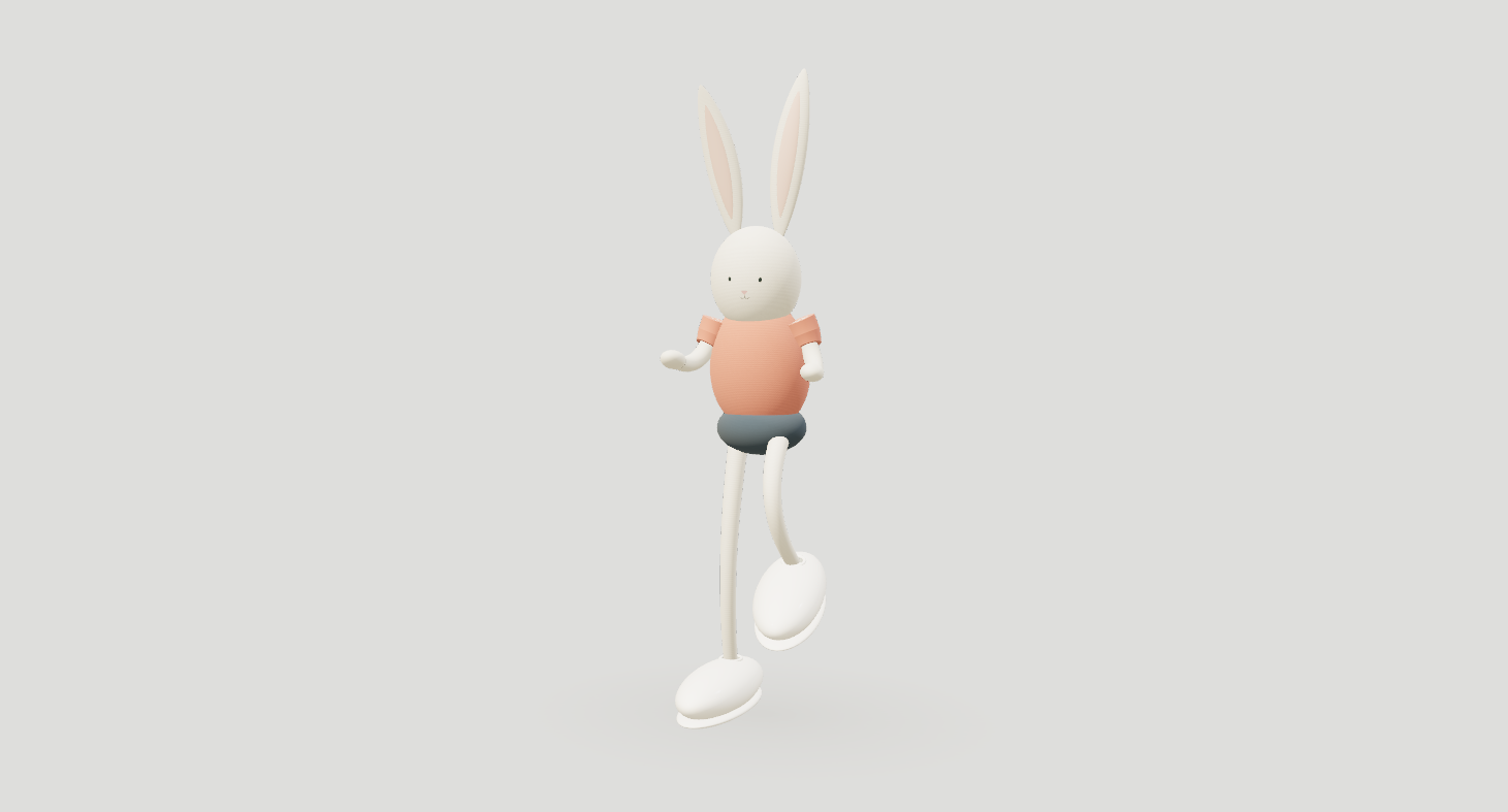 hare-run