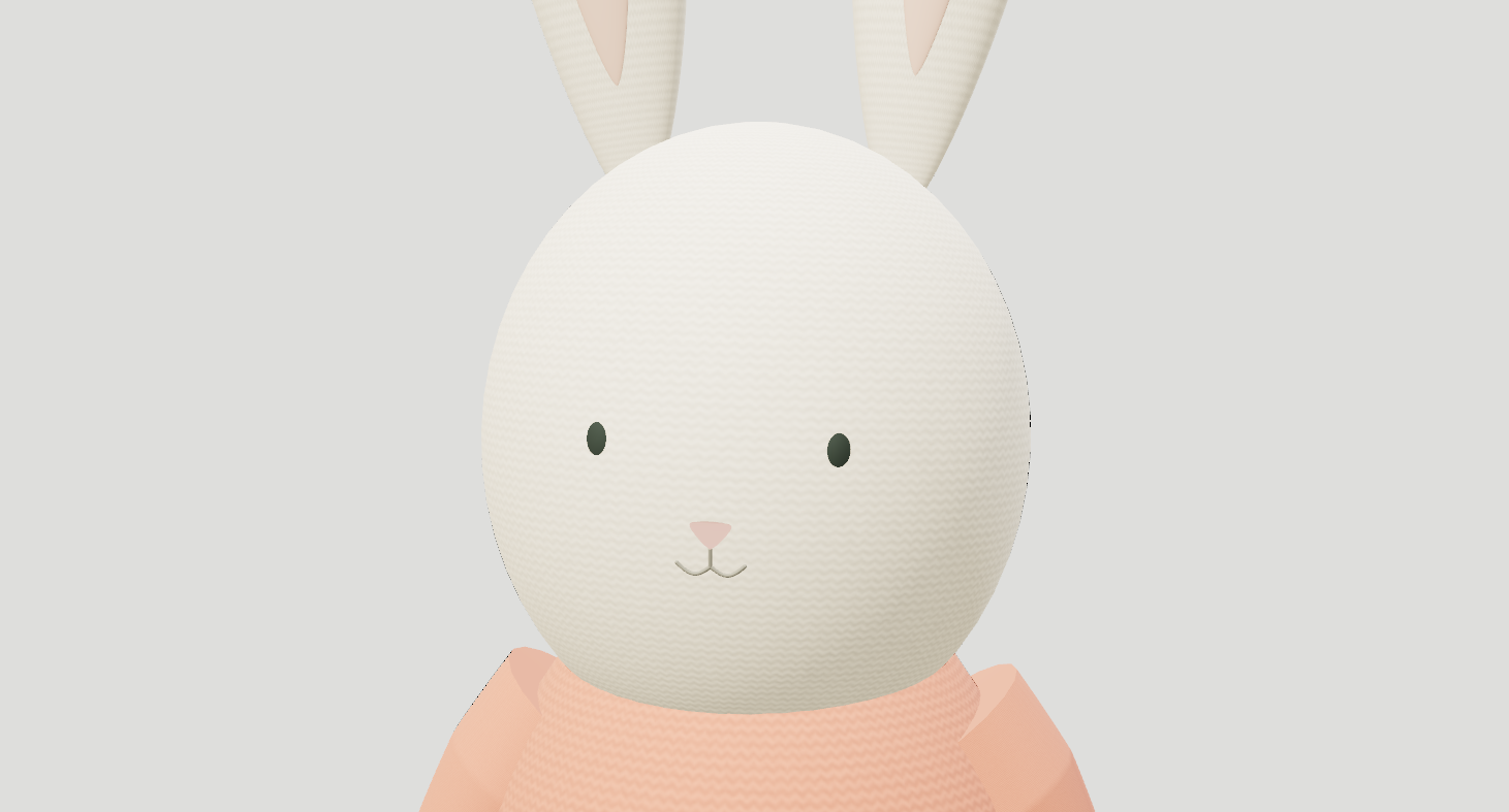 hare-face