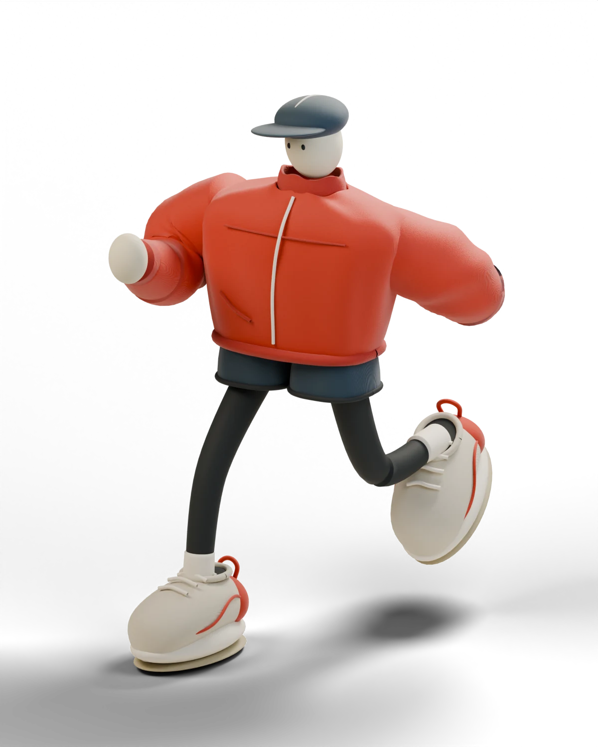soft-stride