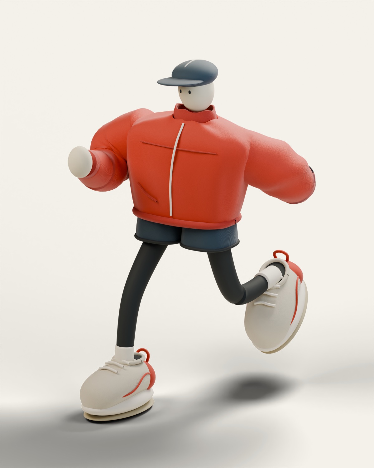 Soft Stride