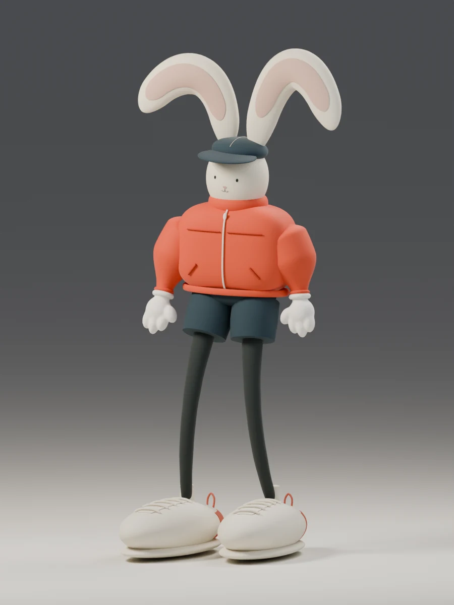 hare-render