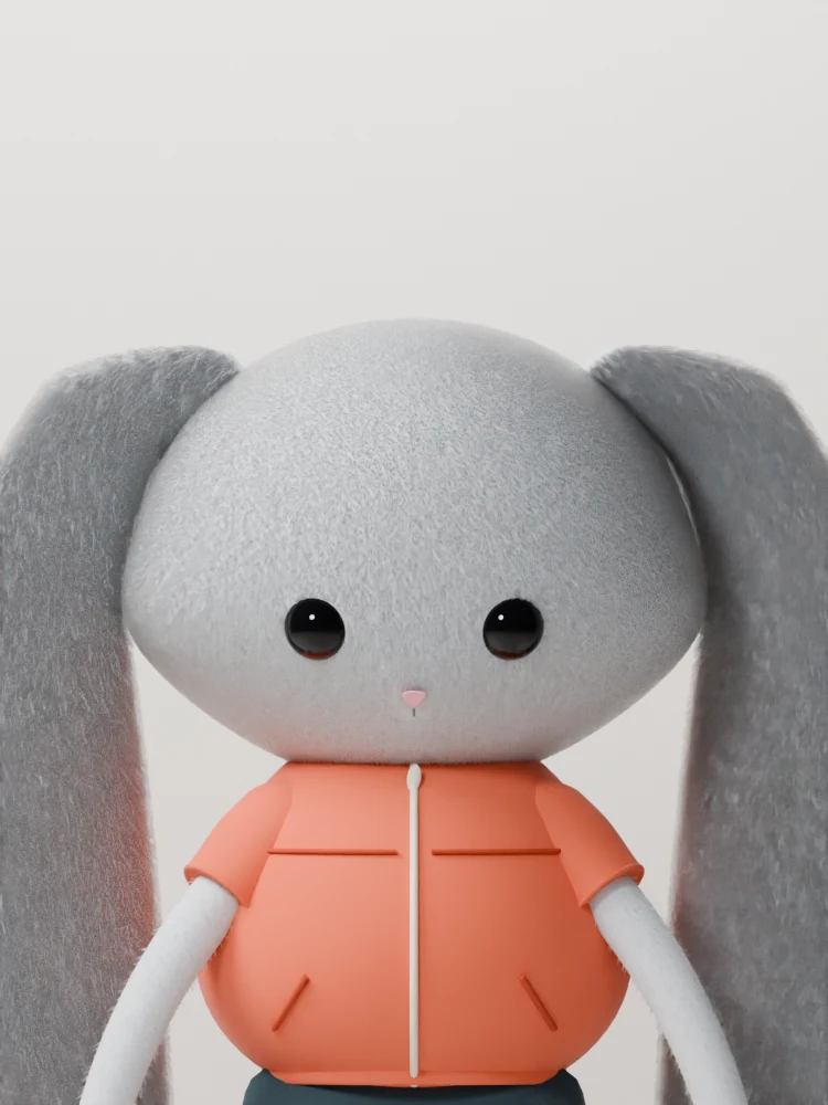 plush-hare-v19-face
